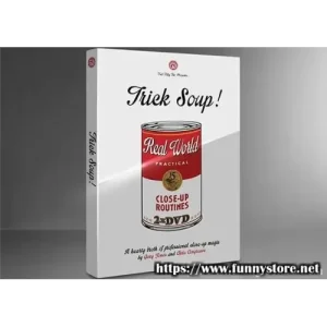 Trick Soup (Dvd) (1-2) by Gary Jones And Chris Congreave