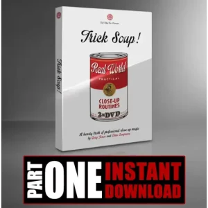 Trick Soup Part 1 by Gary Jones