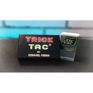 Trick Tac by Ezequiel Ferra