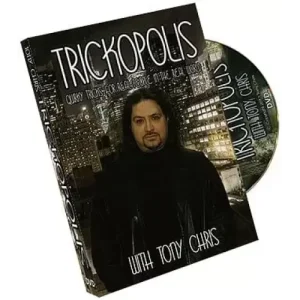Trickopolis by Tony Chris