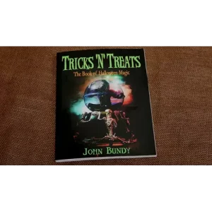 Tricks ‘N’ Treats by John Bundy