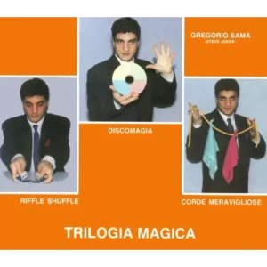 Trilogia Magica by Mario Bove