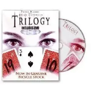 Trilogy Bicycles by Brian Caswells