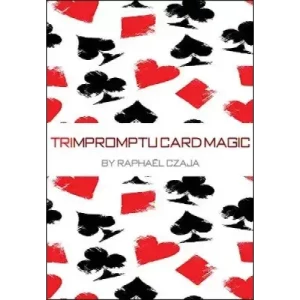 Trimpromptu Card Magic by Raphael Czaja