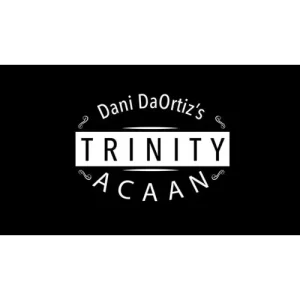 Trinity by Dani Daortiz