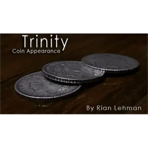 Trinity Coin Appearance by Rian Lehman