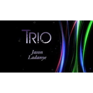 Trio by Jason Ladanye