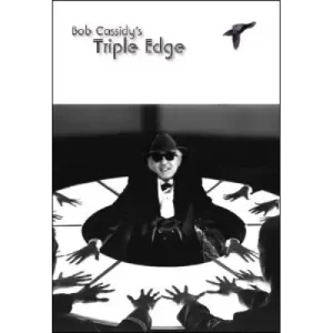 Triple Edge by Bob Cassidy
