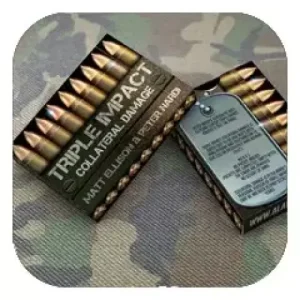 Triple Impact Collateral Damage by Peter Nardi And Matt Ellison