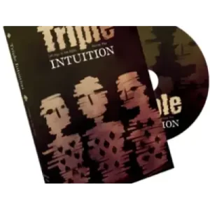 Triple Intuition by Dani Da Ortiz