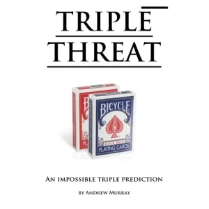 Triple Threat by Andrew Murray