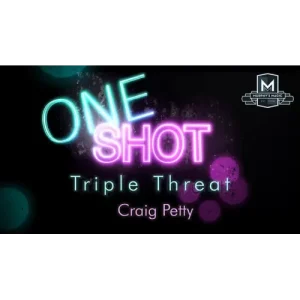 Triple Threat by Craig Petty