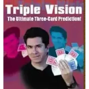 Triple Vision by David Regal
