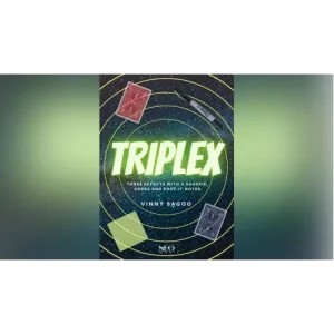 Triplex by Vinny Sagoo