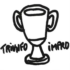 Triunfo Improvisado by Julio Montoro