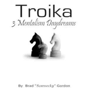 Troika by Brad Gordon