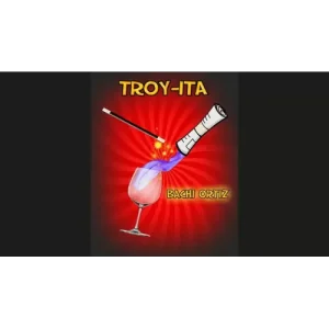 Troy – Ita by Bachi Ortiz