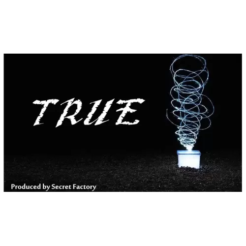 True by Mr. K & Secret Factory