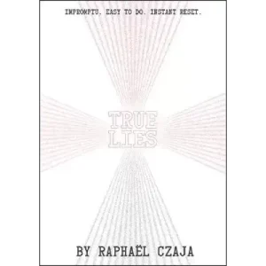 True Lies by Raphael Czaja