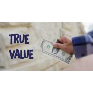 True Value by Zihu