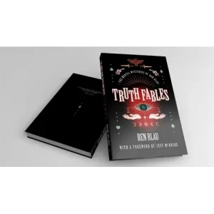 Truth Fables by Ben Blau