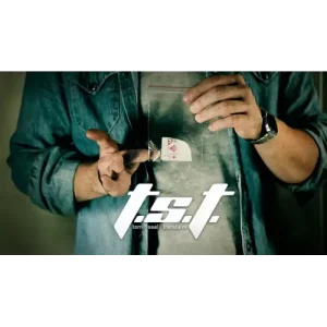 Tst (Torn Seal Transform) by Justin Sopher