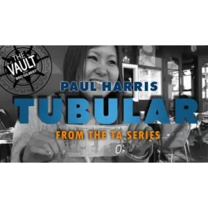 Tubular by Paul Harris
