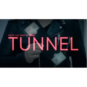 Tunnel by Ninh