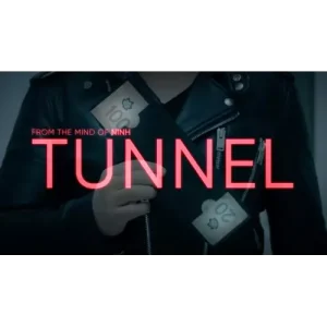 Tunnel by Ninh And Sansminds Creative