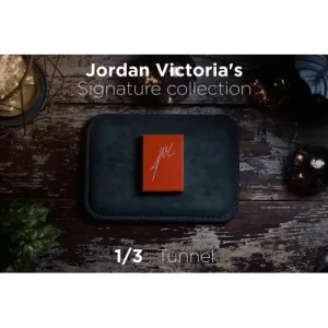 Tunnel (Signature Collection) by Jordan Victoria