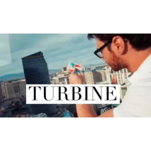 Turbine by Andrei Jikh