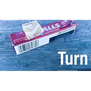 Turn by Alfred Dockstader