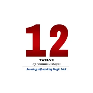 Twelve by Dominicus Bagas