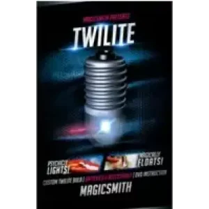 Twilite Floating Bulb by Chris Smith