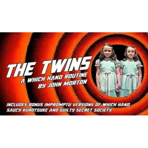 Twins by John Morton