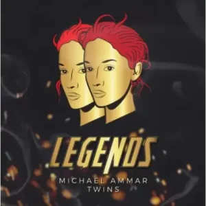 Twins by Michael Ammar