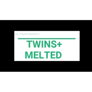 Twins + Melted by Dan Tudor