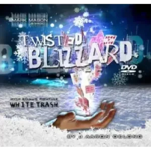 Twisted Blizzard by Aaron Delong