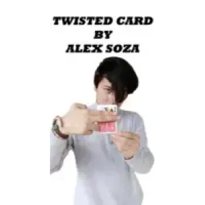 Twisted Card by Alex Soza