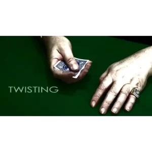 Twisting by Dominique Duvivier