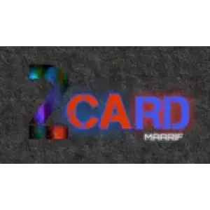 Two Card by Maarif