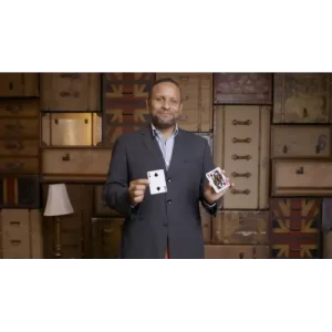 Two Card Transposition by Ernesto Melero