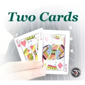 Two Cards by Rama Yura