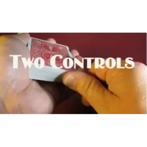 Two Controls by Steve Reynolds
