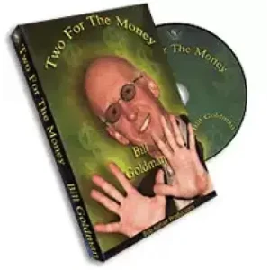 Two For The Money by Bill Goldman