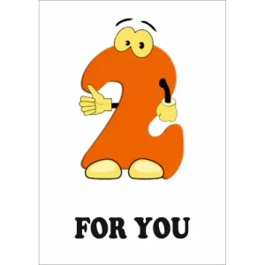 Two For You by Dibya Guha