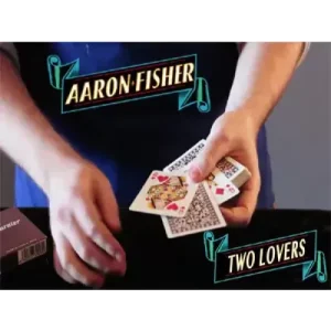 Two Lovers by Aaron Fisher