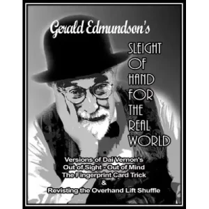 Two Vernon Classics & Revisiting The Overhand Lift Shuffle by Gerald Edmundson