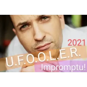 U.F.O.O.L.E.R.!(Acaan) by Stefano Nobile