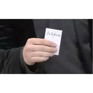 Ubiquitance by Yves Doumergue